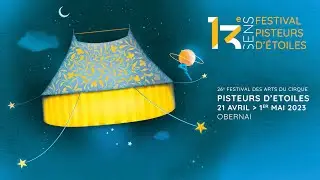 Festival Pisteurs d'Etoiles 2023