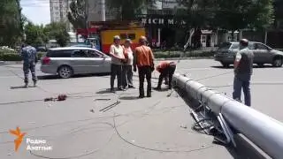 Мына Сага Дтп Кулбоюн десен жыртылып кулосун !!! маанисин тушун
