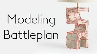 3D Modeling Preparation For Flawless Workflow | All 2D Software