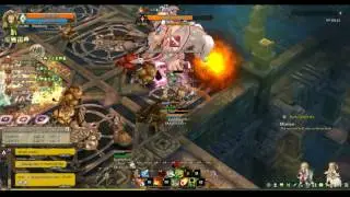 Saalus Convent: Royal Mausoleum Mission 240-Warlock 280 -Tree Of Savior