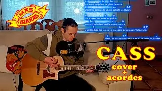 CASS - Mas Birras (Cover con acordes) - LOCODELMASTIL