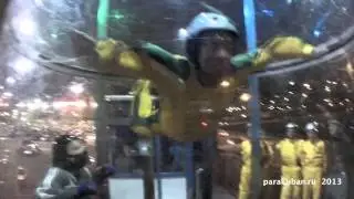 Парапланерюги в блендере!:)