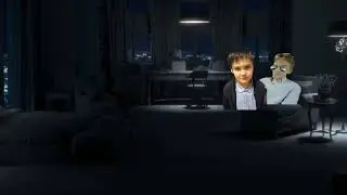 ослепил бомжа