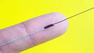 Лучший рыболовный узел о котором должен знать каждый рыболов. Как связать две лески между собой