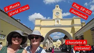 Antigua Guatemala City Tour 2024 