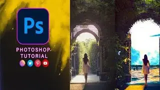 Photoshop Manipulation tutorial 01