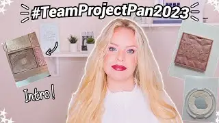 Project Pan 2023 Introduction |#TEAMPROJECTPAN2023