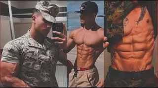 Fittest Soldier in the World - Diamond Ott | Gym Nation
