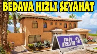 Bedava Hızlı Seyahat Nasıl Yapılır | Tüm Detaylar | Forza Horizon 5