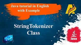 Java Tutorial | StringTokenizer Class