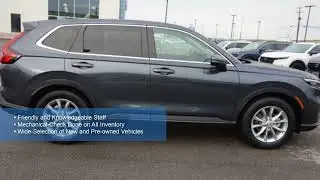 Honda CR-V 2025 (SL001271)