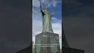 Со святителем Николаем на краю света. Анадырь. Море Беринга.