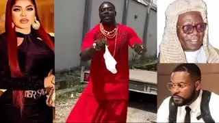 VDM celebrates is victory over the  Femi Falana’s with a dance #vdm #festival #nigeriancourt #fypシ゚v
