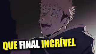 Sobre o FINAL SENSACIONAL de Jujutsu Kaisen nessa semana! (Capítulo 267)