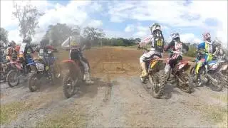 Cairns MX race round 3