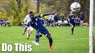 How To ADVANCE From JV to Varsity Or Academy Soccer