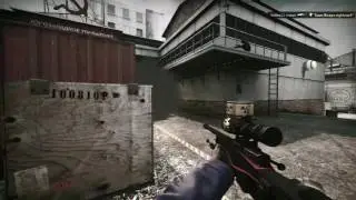 SKYSCRAPERS - CS:GO Edit