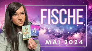 FISCHE ♓️ Was du GLAUBST wird wahr | Mai 2024  • Tarot • Horoskop • Orakel