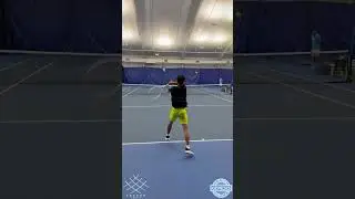 March 7th 2024 Training at the Tucker Tennis Academy