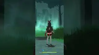 Genshin Impact - Склон Уван №54 