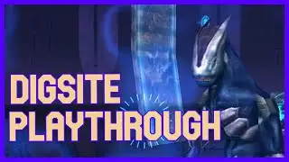 Crash Site Playthrough (Digsite Halo CE)