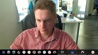 Занятие по теме Чат боты, Тажетдинов Руслан, Академия ШАГ