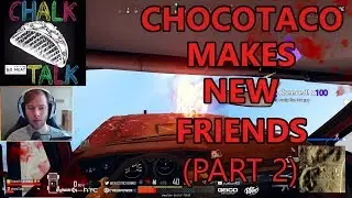 ChocoTaco Makes New Friends (Part 2) (PlayerUnknown's Battlegrounds)
