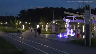 Парк ветра, г. Похвистнево