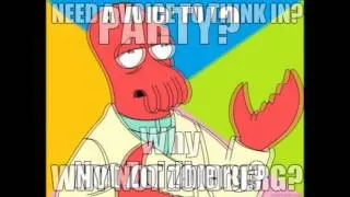 Why Not Zoidberg Memes