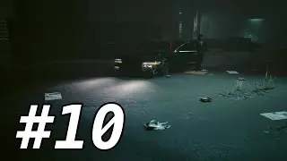 cyberpunk 2077 part 10 بە هاکەوە