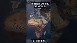 British Empire vs the world im 