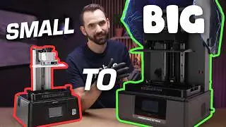 Big printer or small printer? What’s the difference | Lychee Tips
