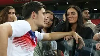 Harry Maguire - The Man.. The Myth.. The Legend. 