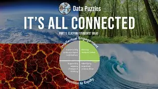 Data Puzzles Virtual Teacher Workshop (Part 1): It's All Connected