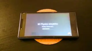 Lenovo P70 Antutu benchmark (android 4.4.4)