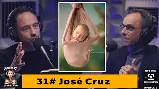 Fotografia New Born com José Cruz - Podcast do Estrelado