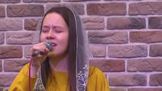 Всему своё время /гости из церкви  