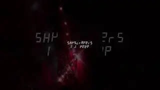 lil peep - skyscrapers (S L O W E D)
