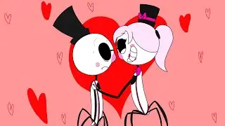 FNaF SB AU Valentine’s Day Animatic