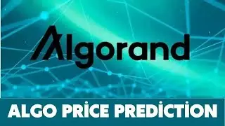 ALGORAND(ALGO) Price Prediction 2023 / ALGORAND(ALGO) News Today / ALGORAND(ALGO) Technical Analysis