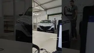 Как вам внешка авто? Dongfeng Aeolus Haohan #автоизкитая