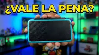 La New Nintendo 2DS XL ¿Vale la pena en el 2024?🔥