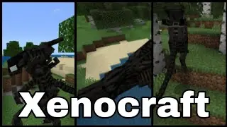 xenocraft addon(showcase)