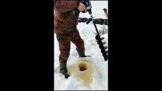 Рыбалка, жерлицы, 12 - 13.02.2021г.