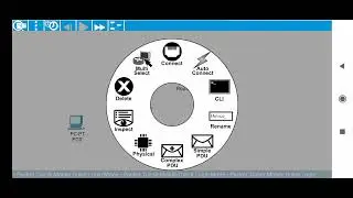 Config IP Address of Router and PC in Packet Tracer Mobile