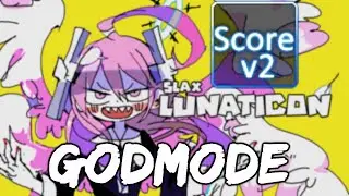 I Went GODMODE on Score V2