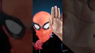 Unboxing Spider Man Web Shooter!