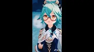 Genshin Impact - TikTok Edits #12