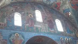 Благовещение Пресвятой Богородицы - Вечерня, Божественная Литургия