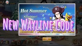 Ocean Conflict: Royal War - New Wayline Code